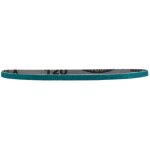 10 bandes abrasives 6 x 457 mm, p120, corindon de zirconium, pour limes à bande metabo 10 pièces 10 bandes abrasives 6 x 457 mm, p120, corindon de zirconium, pour limes à bande metabo 10 pièces