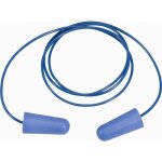 Sachet de 10 paires de bouchons d'oreille delta plus detectables en polyurethane snr36db - conicde010bl ...