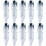 10 cartouches de co2 pour soda siphon, accessoires machine � eau p�tillante, recharge gaz�ification