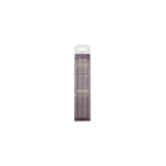 10 électrodes tungstène lanthane e3 2mm ac / dc lilas gys 10 électrodes tungstène lanthane e3 2mm ac / dc lilas gys