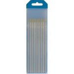 10 �lectrodes tungst�ne wl15 � 3. 2mm gys - or (ac / dc)