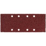10 feuilles abrasives 93 x 230 mm, p 80, bois + métal, qualité extra, perforées, pour fixation par pince, ... 10 feuilles abrasives 93 x 230 mm, p 80, bois + métal, qualité extra, perforées, pour fixation par pince, ...