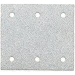 10 feuilles abrasives auto - agrippantes 115 x 103 mm, p 120, série « professional », pour peinture, ... 10 feuilles abrasives auto - agrippantes 115 x 103 mm, p 120, série « professional », pour peinture, ...