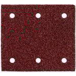 10 feuilles abrasives auto - agrippantes 115 x 103 mm, p 80, série « professional », pour bois et métal, ... 10 feuilles abrasives auto - agrippantes 115 x 103 mm, p 80, série « professional », pour bois et métal, ...
