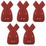 [jamais utilis�] lot de 10 feuilles de papier abrasif pour ponceuse, grains 2000, pour ponceuse black ...