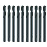 10 forets hss pour rivet aveugle - t�les fines et mat�riaux minces 118� d. 3. 1 x lt. 49 x lu. 14 x q. ...