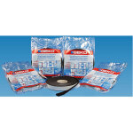 Geko - 10 mt anti - tirage professionnel a tanche 20x5 mm caoutchouc mousse Geko - 10 mt anti - tirage professionnel a tanche 20x5 mm caoutchouc mousse