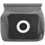 10 pcs sacs � poussi�re universel r�utilisable lavable non - tiss� sac aspirateur accessoire pour philips ...