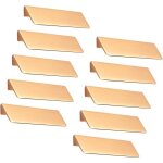 10 pi�ces 128mm entraxe boutons de portes cuisine armoire porte poign�es placard tiroir chambre meubles ...