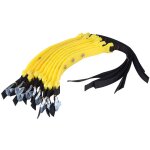 10 pi�ces 185 - 225mm pneu antid�rapant ceinture neige voiture s�curit� pneus chanes universelles pour ...