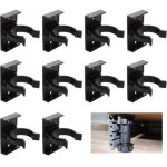 10 pi�ces clip plinthe cuisine, fixation plinthe cuisine avec support d'attache, plinthe cuisine pour ...