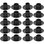 10 pi�ces coussinets de baby - foot pour tiges de roulement, accessoires de jeu de football de table ...