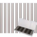 10 pi�ces ensemble de rabot electrique lame, 82x5. 5x1. 1mm, pour rabots makita, black & decker, bosch, ...