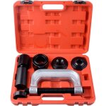 10 pi�ces extracteur de rotule 4 en 1, outil d'extraction de moyeux de roue 4 x 4, joints universels, ...