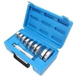 10 pi�ces extracteur de roulement voiture presse hydraulique outillage mecanique auto pour presser et ...