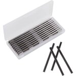 10 pi�ces fer de rabot 82mm hss lames de raboteuse fers r�versibles carbure ensemble de rabot electrique ...
