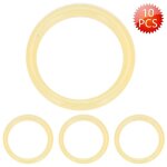 10 pi�ces joints toriques polyur�thane haute r�sistance 13. 8x1. 9mm pour r�servoir co2 de pistolet paintball ...