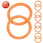 10 pi�ces joints toriques polyur�thane haute r�sistance 13. 8x1. 9mm pour r�servoir co2 de pistolet paintball ...