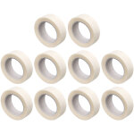 10 pi�ces sparadrap non tiss� sans latex tr�s respirant et confortable pour sports, ext�rieur et maison ...