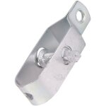 10 pi�ces tendeur grillage, tendeur de cl�ture, tendeurs � fil barbel�, kit de connecteurs tendeur de ...
