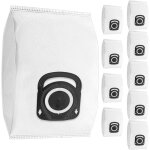 10 sac pour aspirateur rowenta silence force hygi�ne compact power x - trem power remplacement zr200720 ...