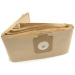 10x sacs compatible avec elektrolux uz 925 profi power, uz173, uz872, uz920 profi power, uz921, uz922 ...