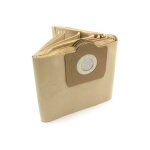 10 sacs papier pour aspirateur robot aspirateur multi - usages rowenta zr 425, 81, 8105, 815, 817, 82 ...