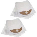 10 sacs � poussi�re, compatibles avec les aspirateurs k�rcher nt 22 / 1 ap l et nt 22 / 1 ap te l, 42 ...