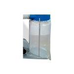 Lot de 10 sacs de r�cup�ration plastique � copeaux - d. 500 mm x l. 1400 mm - ac150 / fm300 / 300m / ...