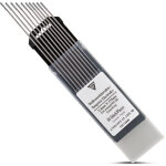 Lectrodes en tungstne / lectrodes de soudage wc20 gris 2, 4 x 175 mm set de 10 pices - stahlwerk