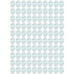 100 autocollants anti - frottement pour chaussures en cuir, semelles transparentes anti - ampoules pour ...