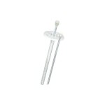 100 chevilles isolation lfm 220 multimat�riaux � expansion longue d. 10 x lt. 220 mm - lfm220 - alsafix ...