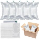100 pcs coussin d'air, r�sistant aux chocs, pour emballage de transport, film de coussin d'air, mat�riau ...