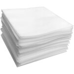 [jamais utilis�]100 pcs mousse demenagement cartons, protection d�m�nagement verres et vaisselle, pas ...