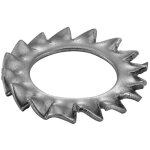 100 rondelles inox diam�tre 8 - 611 - 8z - ce produit de marque est neuf. - topcar