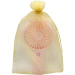 100 sachets en organza dor�e 10x15 cm avec cordon coulissant, id�aux pour emballage cadeaux de no�l et ...