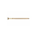 100 vis  bois pz3  haut rendement 6 x 80 mm bichromat - texbp60080 index