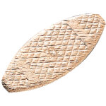 1000 lamelles bois n�0 makita p - 08838