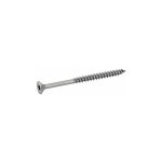Sud bois - 1000 vis 5x70 inox a2 classic tte torx terrasse + 8 embouts offerts