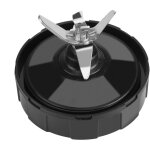 1000w 1500w, mixeur, presse - agrumes, extracteur de jus, lame inf�rieure � 7 ailettes
