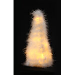 Sapin a plume lumineux Sapin a plume lumineux