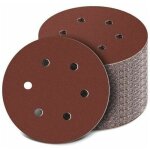 100pcs disques abrasifs 40 - 800 grain taille 150mm disque de pon�age de id�al pour poncer d�rouiller(6 ...