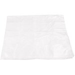 100pcs housses de si�ge de voiture en plastique jetables protecteurs rouleau de valet m�canique