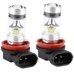 100w 2x h8 h9 h11 ampoules de phares antibrouillard de voiture pour la conduite de grenouille - jeffergarden ...