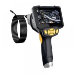 1080p camera endoscopique, hd endoscope industriel double lentille cam�ra d'inspection, endoscope canalisation ...