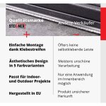 10m joint brosse adh�sif pour porte coulissante beige, bande de brosse anti - poussi�re, hauteur 4 mm ...