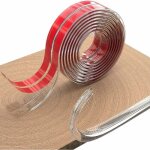 10mm�3m protection table bebe transparente coin de table protection bebe, protege angle et bord, bande ...