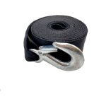 10msangle de treuil de remorque pour bateau, jetski remorques de voiture, sangle