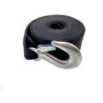 10msangle de treuil de remorque pour bateau, jetski remorques de voiture, sangle