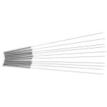 10pcs 0. 4mm nettoyant t�te d'impression aiguille buse, kit d'aiguille de nettoyage accessoire d'imprimante ...